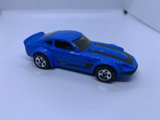 Hot Wheels - Datsun Fairlady 240Z Nissan - Diecast Collectible - 1:64 - USED