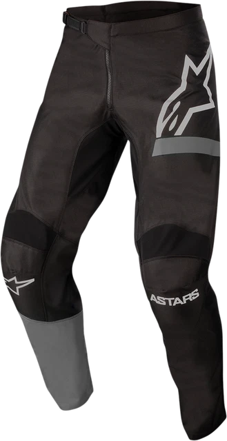 Alpinestars 3741922-111-22 Pant Yt R-Graph Blk/Gy 22 Pantaloni Offroad