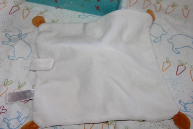 Doudou Simba Toys Tigre Plat Blanc Orange  Elephant Savane 3