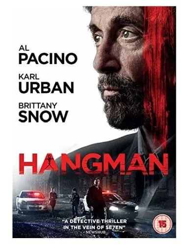 HANGMAN [UK] New Dvd $56.99 - PicClick AU