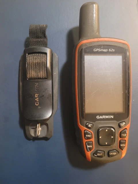 GARMIN GPSMAP 62S $20.00 - PicClick CA