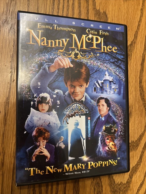 NANNY MCPHEE (DVD, 2006, Full Frame) EUR 2,21 PicClick ES