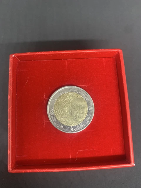 France - Pièce commémorative de 2 euros - Simone Veil