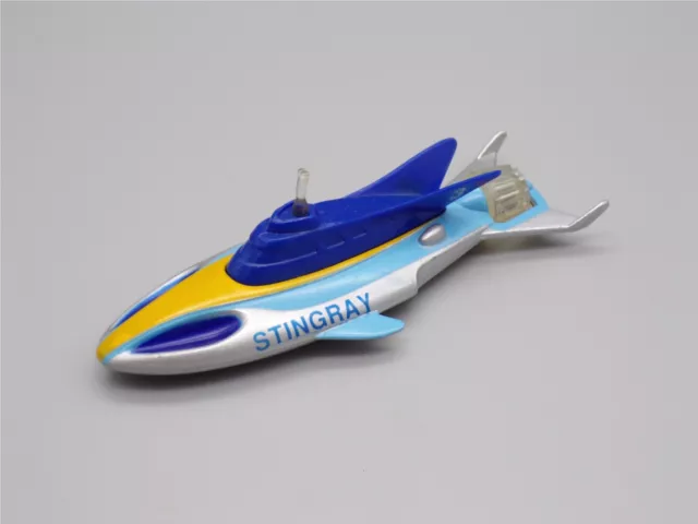Stingray - Submarine diecast toy (Matchbox)