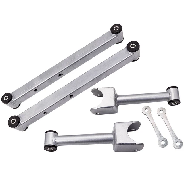 4Pcs Suspension Rear Upper Lower Control Arm LH & RH for Buick LeSabre 1978-1988