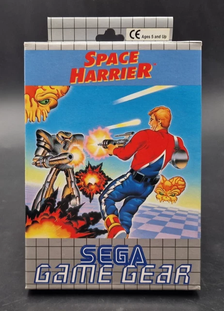 SEGA 32X Space Harrier EUR Très Bon état