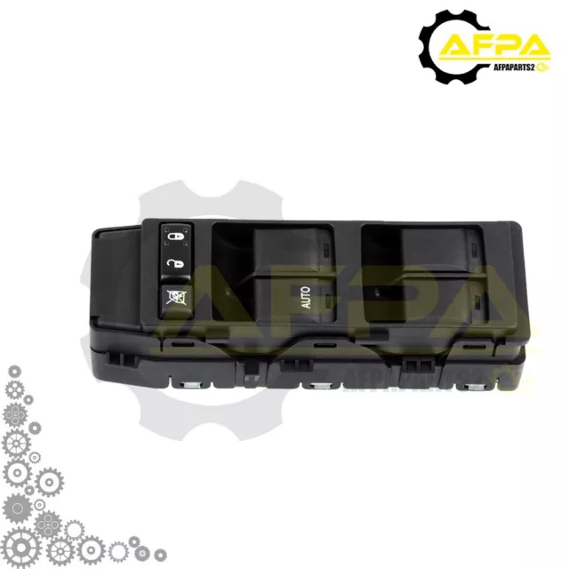 Power Window Switch Master Left for 2010 Jeep Compass Patriot  Dodge Caliber