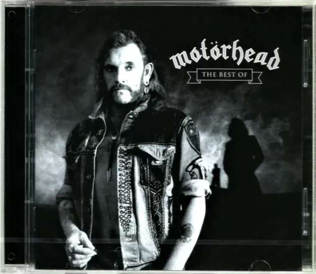 Motörhead - The Best Of Motörhead - Greatest Hits Doppel-CD - Neuwertig -