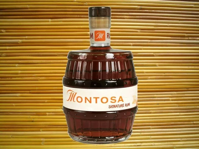 Rum MONTOSA Claro Intenso X Signature 0,5 l 405 Vol. %