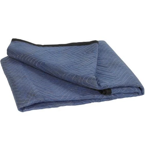 MyBoxSupply 72 x 80" Economy Moving Supplies Blankets, 6 Total