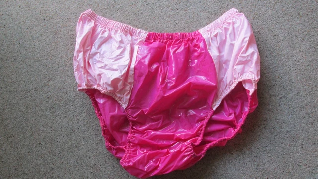 Culotte En Plastique ABDL Taille 2XL Neuve - Pour Adultes