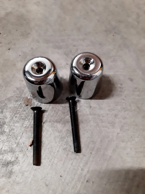 Bilancieri stabilizzatori manubrio dx e sx per vespa 300 super ABS