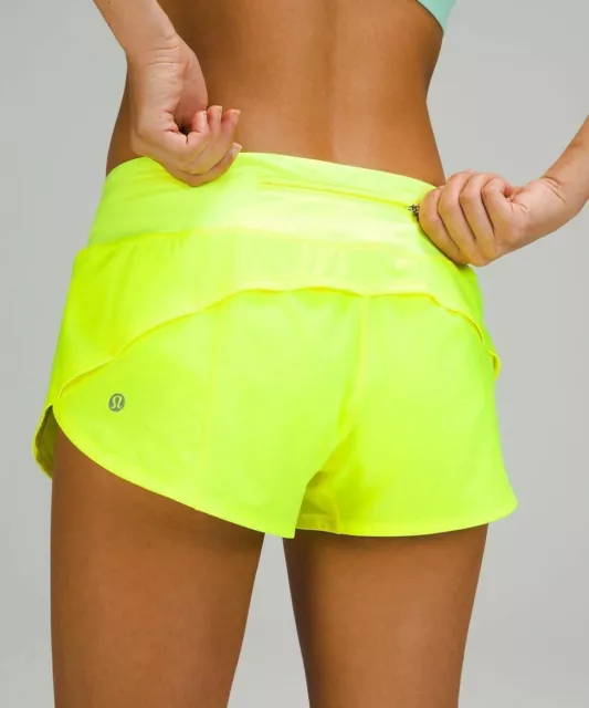 Lululemon Speed Up Shorts 0 FOR SALE! - PicClick