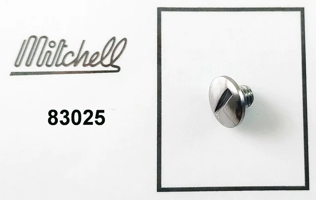 Pièce Détachée Mitchell Pour Moulinet – Réf. 82552, Neuve, D'origine, Fabriquée En France