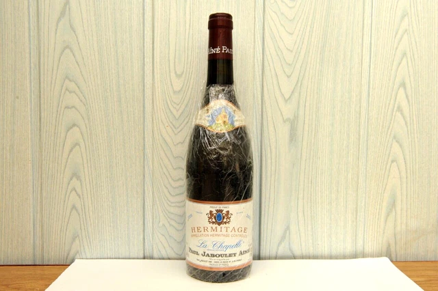 Hermitage "La Chapelle" 2005 Paul Jaboulet Aime La Roche De Guin Superbe