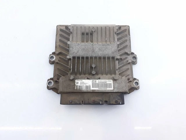 9663862880 boîtier moteur uce peugeot expert tepee 2304519
