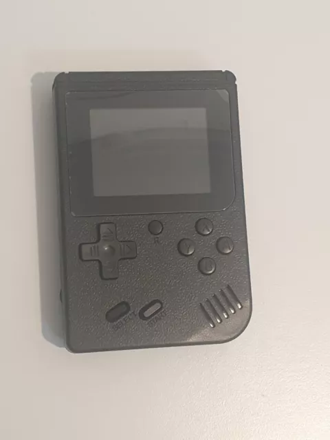 Mini Retro Handheld Video Game Console