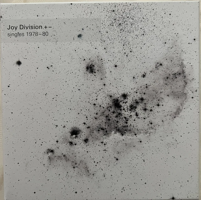 キャンペーンもお見逃しなく Joy Division Singles 1978 - 80 EP Box