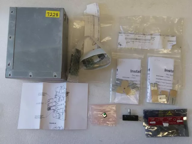 VENDO VUE 30/40 GLASS FRONT Vending Machine PARTIAL UPDATE KIT #1184117 (7228)