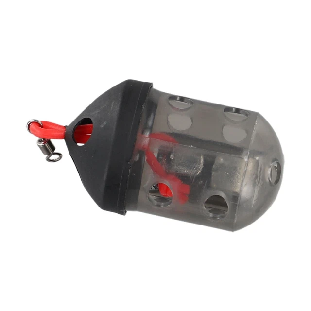 Bait Spike Delphin STINGER+ Con Anello In Silicone / Nero / 12 Pz - Foto 14