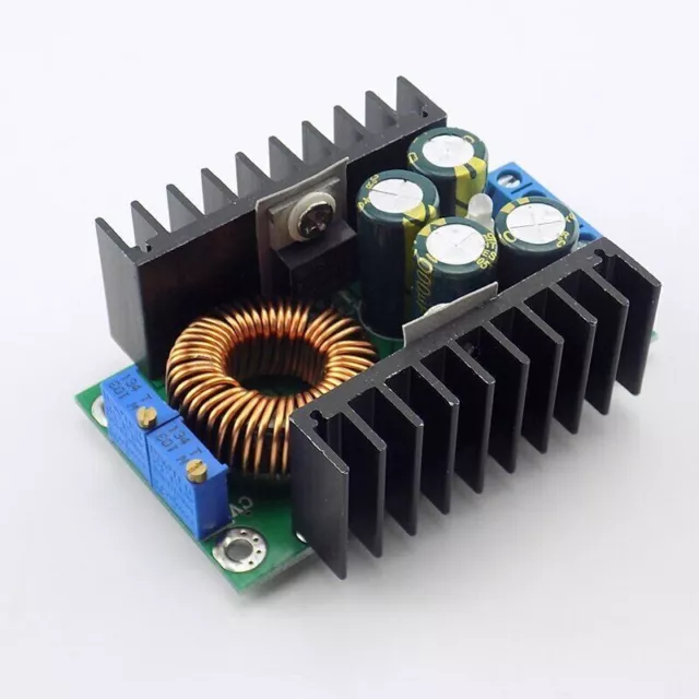 DC-DC Buck Step Down Adjustable Constant Voltage Current Power Supply Module