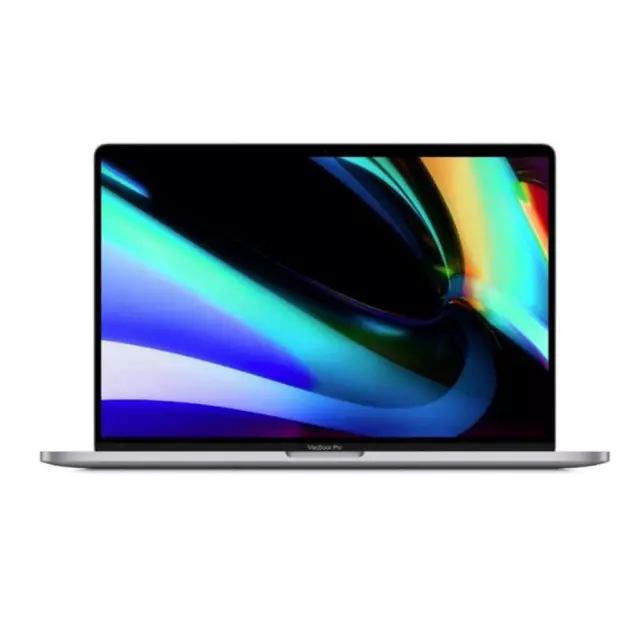 Apple MacBook Pro 16" Intel i9 32GB 512GB SSD MacOS Swedish Layout Grey Z0XZ009E