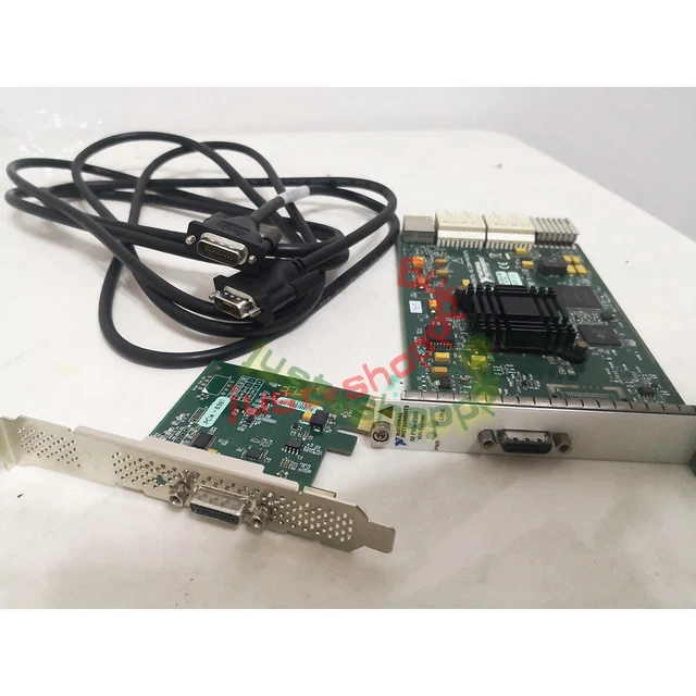 Carte Interface Contrôle à Distance NI PCIe-8361 MXI-Express - NEUVE D'origine