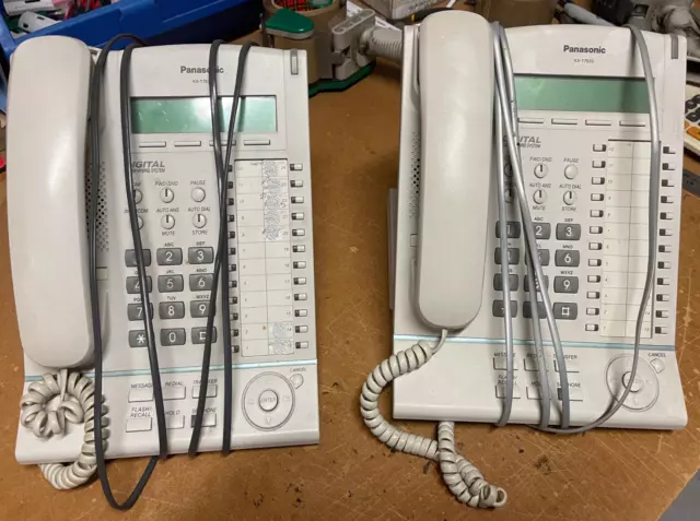 1 pc x Panasonic KX-T7630   Phone