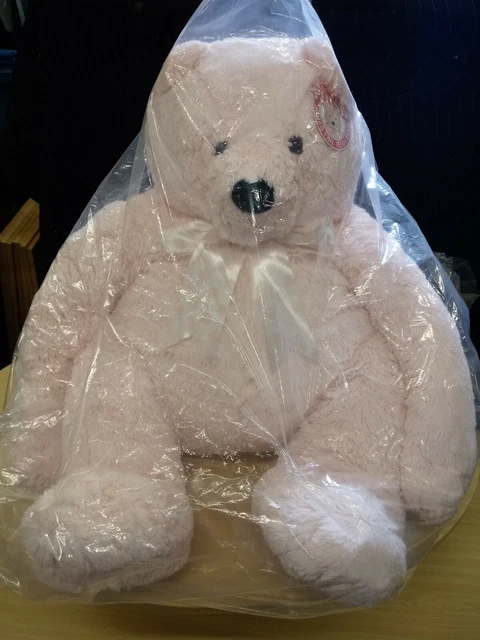 Melissa and doug cheap jumbo teddy bear