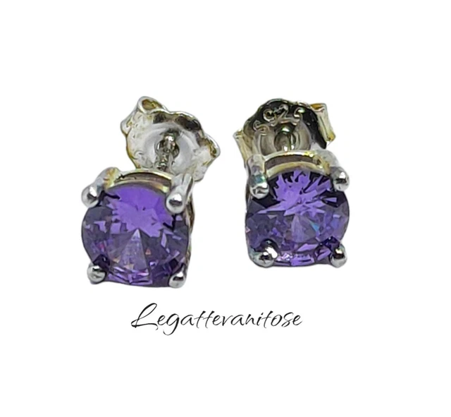 Orecchini Punto Luce Argento 925 Uomo Orecchini Punto Luce Argento 925 Uomo