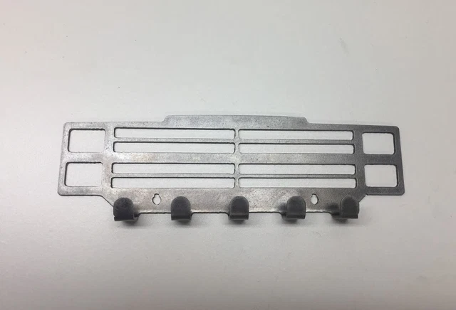Square Body Chevy Grill Key Rack - Wall Mount-Key Storage