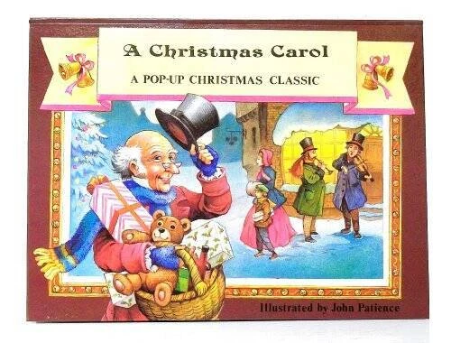 A Christmas Carol - a Pop-Up Christmas Classic - Pop-Up - VERY GOOD