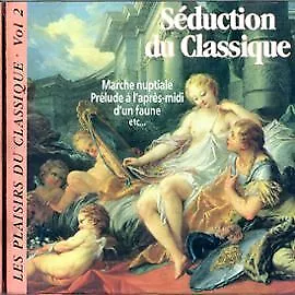 SIR NEVILLE MARRINER - Seduction du Classique Vol 2 - CD Album