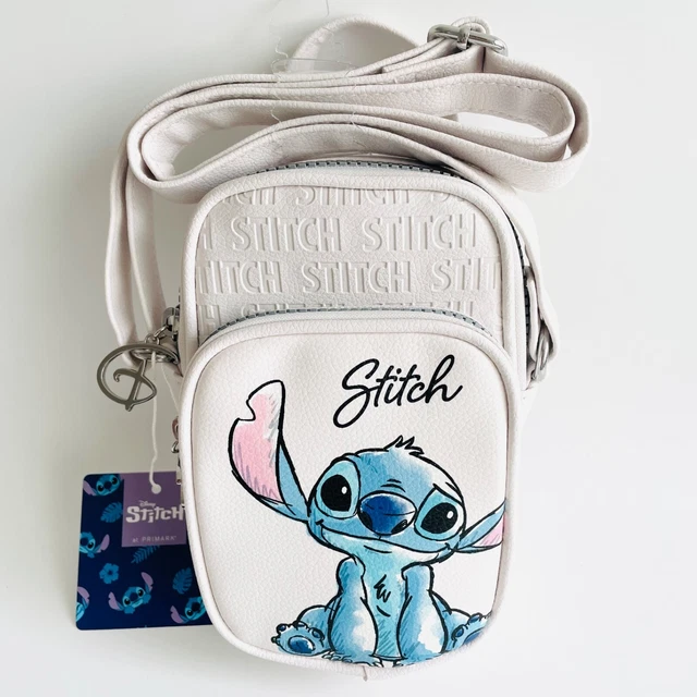 Bambi Picture Borsa A Tracolla In Pelle Per Telefono, Donna, Versatile Per Viaggi E Shopping, Nero
