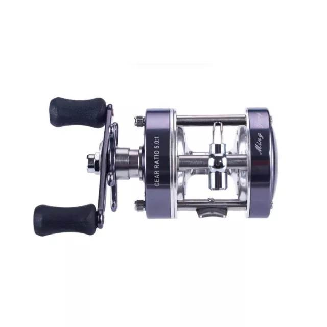 30# metal drum reel Lei Qiang reel sea fishing reel drum type fishing reel