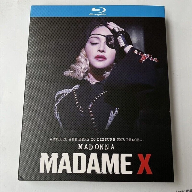 MARINA SHIRAISHI MADONNA Exclusive 2nd BEST 3 Disc 12 Hours [Blu 