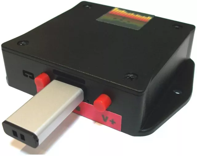 Music on Hold  Device Message on Hold Player for MOH PBX Key KSU Phone system