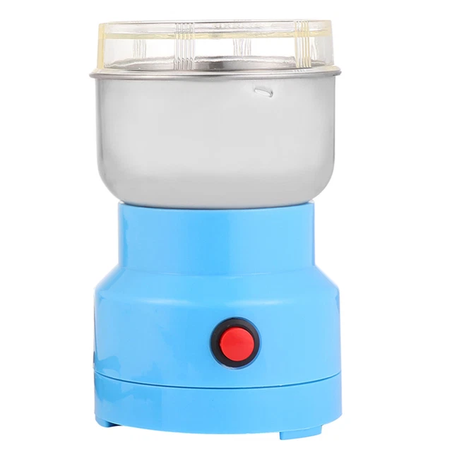 1 pieza mini molinillo de alimentos molinillo eléctrico de verduras pequeñas (enchufe del Reino Unido)