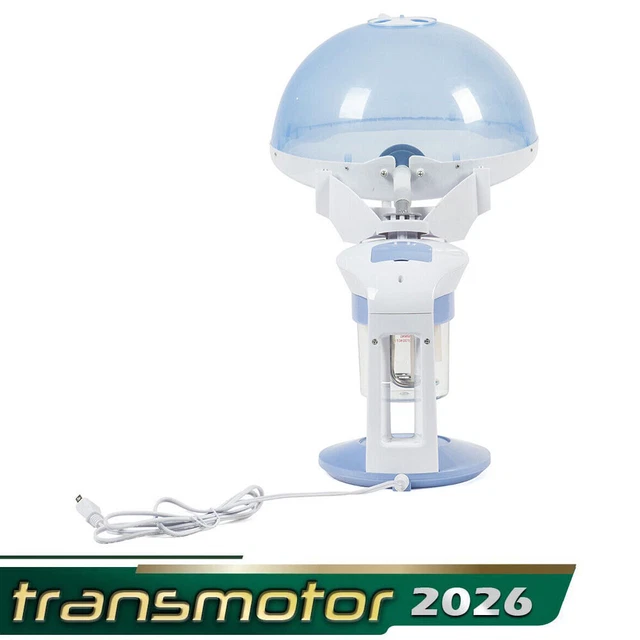 Desktop 2 In 1 Personal Beauty Hair Steamer Salon And Spa Equipment New Desktop 2 In 1 Personal Beauty Hair Steamer Salon And Spa Equipment New
