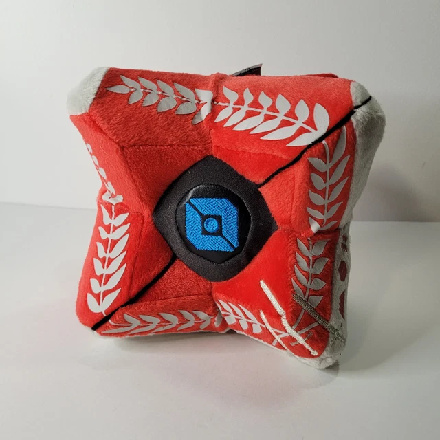 Destiny ghost plush hot sale