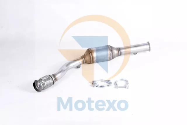 Catalytic Converter CITROEN XSARA PICASSO 1.8i 16v (W/O ESP; EW7J4) 12/99-4/05