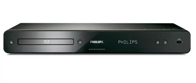 Reproductor BluRay Philips BDP7300/12 perfecto estado de funcionamiento.