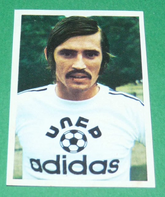 Vignette Ageducatif 1970/71 Jean-Claude Bras PSG #191 – Rare, CHAMPIONNAT