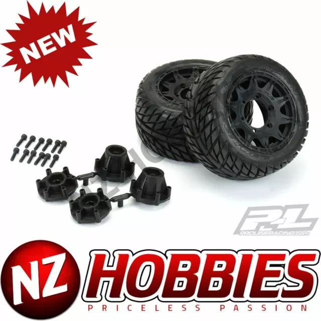 Proline PRO1016110 Street Fighter LP 2.8" MTD Raid Black 6x30 F/R