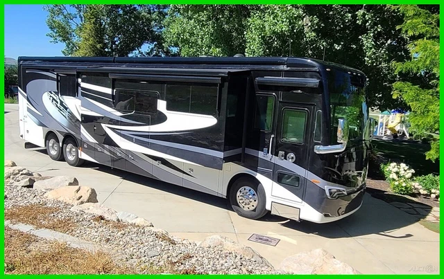 2020 Tiffin Motorhomes Allegro Bus 45 OPP Used