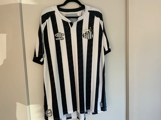 SANTOS FC UMBRO Home Football Shirt 2022 NUOVA Maglia Uomo Camicia Brasile Nuova con scatola EUR 56 36 PicClick IT