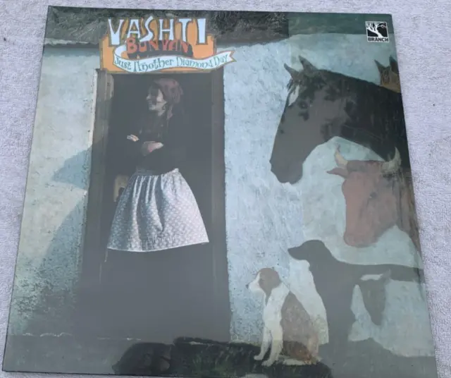 Vashti Bunyan, Just Another Diamond Day vinyl LP, 2019 reissue