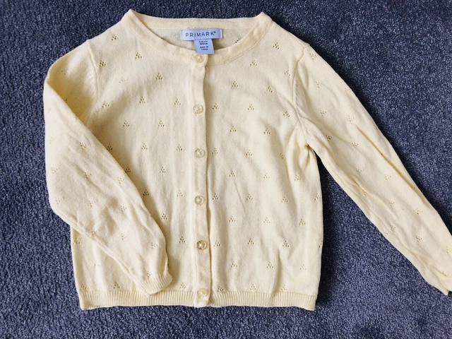 ❤️Large Beautiful Girls 3-4 Years Cardigan Bundle X8❤️ 9