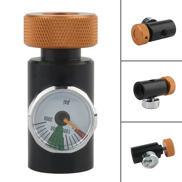 Adaptateur de station de remplissage G5/8 mâle 300bar 023 - Zhuji