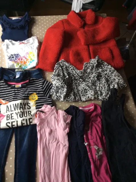 bundle girls clothes age 8-9, Next, TU, M&S, all used.
